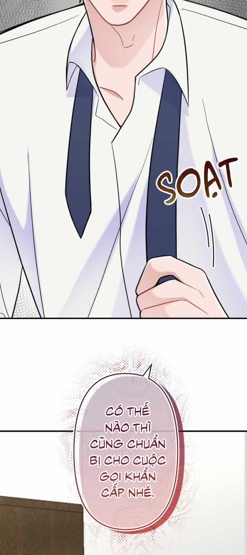 Tình Yêu Của Chúng Ta Sắp Thành Hình Rồi 9 trang 11