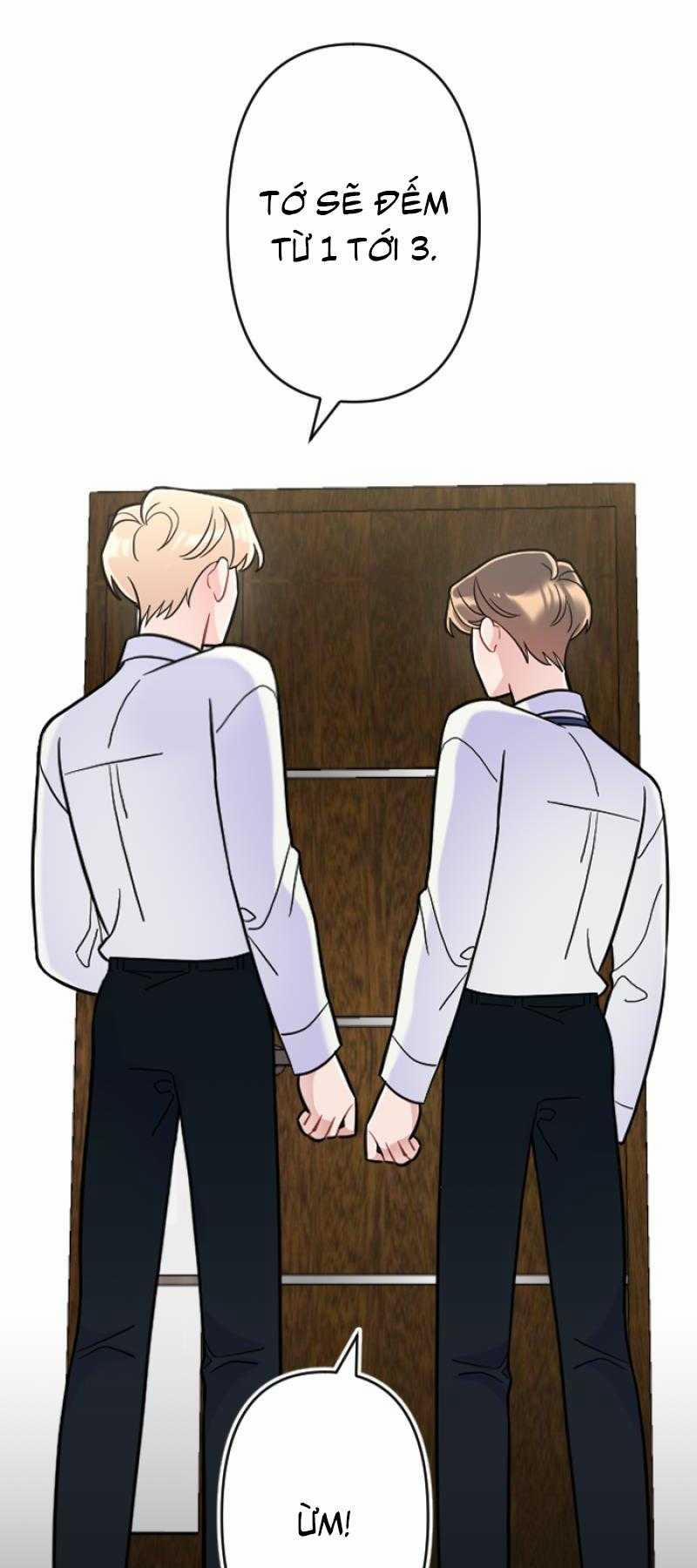 Tình Yêu Của Chúng Ta Sắp Thành Hình Rồi 9 trang 14