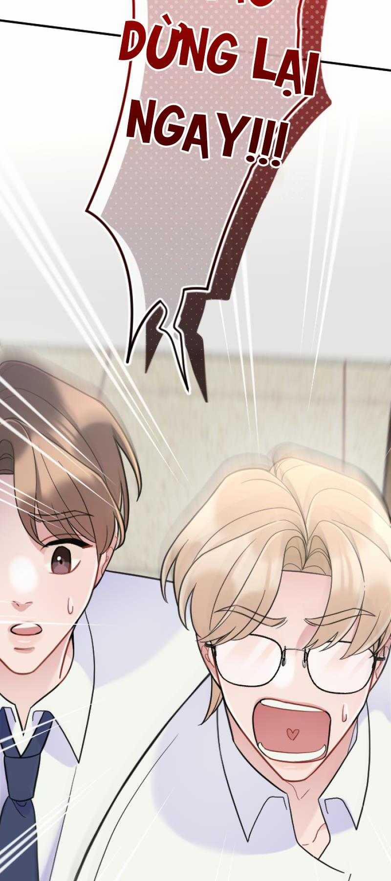 Tình Yêu Của Chúng Ta Sắp Thành Hình Rồi 9 trang 18