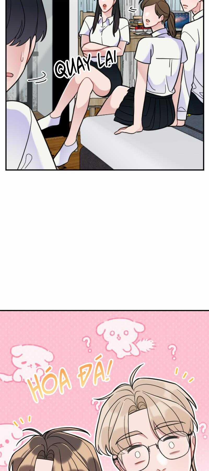 Tình Yêu Của Chúng Ta Sắp Thành Hình Rồi 9 trang 22