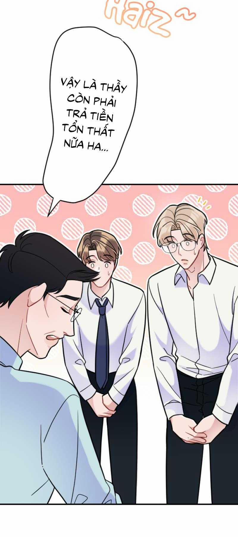 Tình Yêu Của Chúng Ta Sắp Thành Hình Rồi 9 trang 30