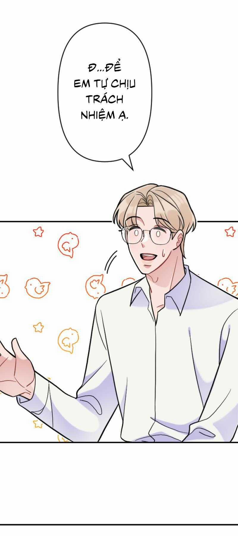 Tình Yêu Của Chúng Ta Sắp Thành Hình Rồi 9 trang 31