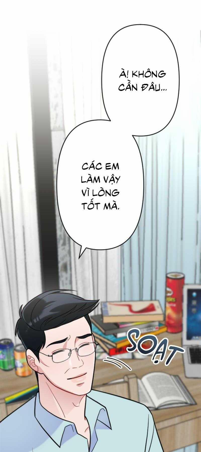 Tình Yêu Của Chúng Ta Sắp Thành Hình Rồi 9 trang 32