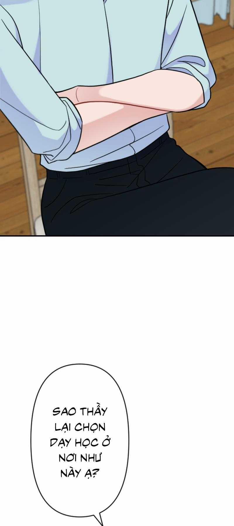 Tình Yêu Của Chúng Ta Sắp Thành Hình Rồi 9 trang 33