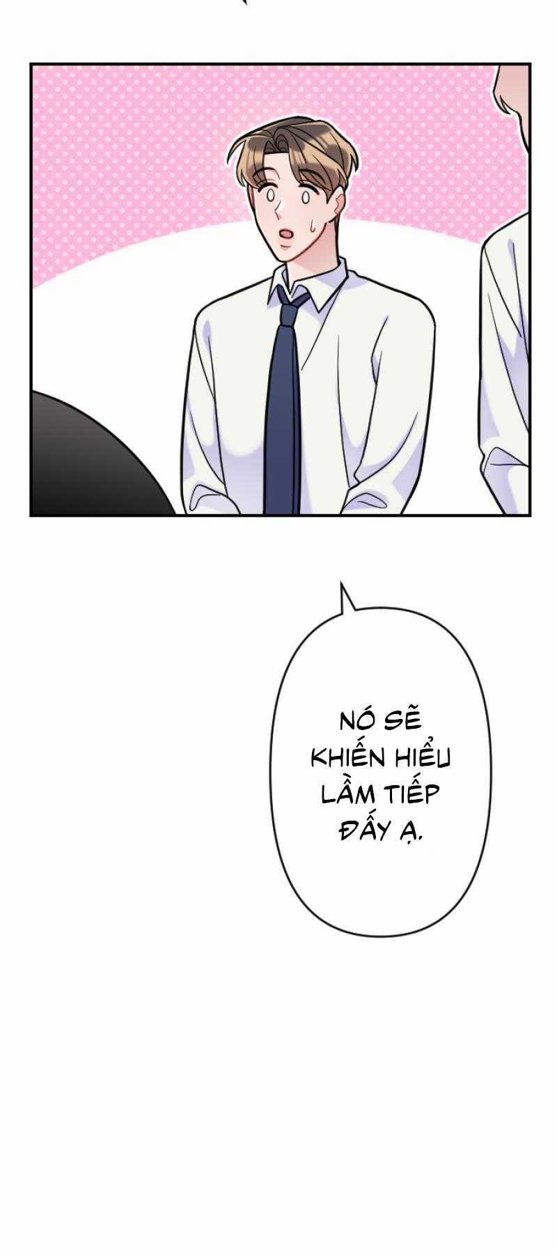 Tình Yêu Của Chúng Ta Sắp Thành Hình Rồi 9 trang 34