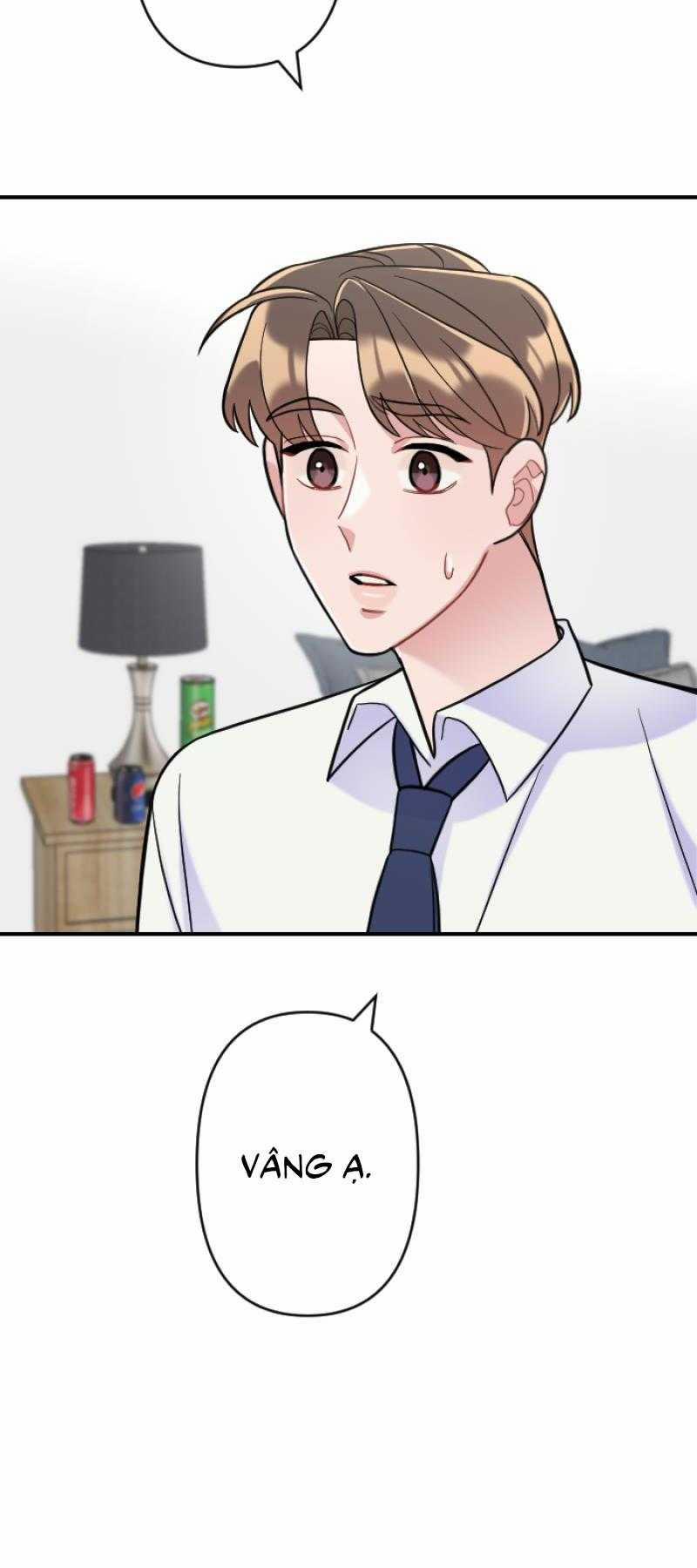 Tình Yêu Của Chúng Ta Sắp Thành Hình Rồi 9 trang 40