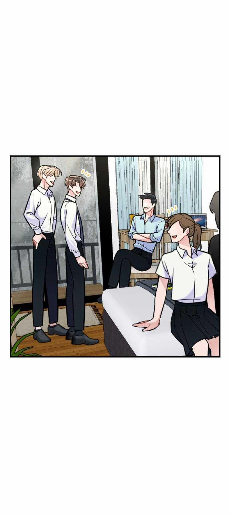 Tình Yêu Của Chúng Ta Sắp Thành Hình Rồi 9 trang 41