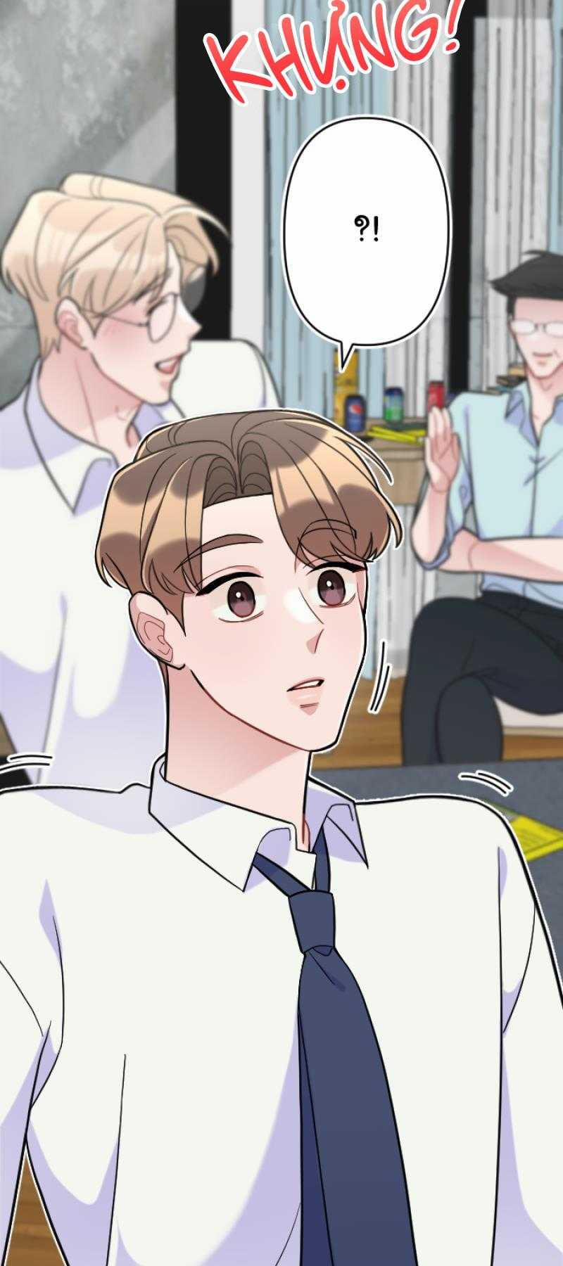 Tình Yêu Của Chúng Ta Sắp Thành Hình Rồi 9 trang 43