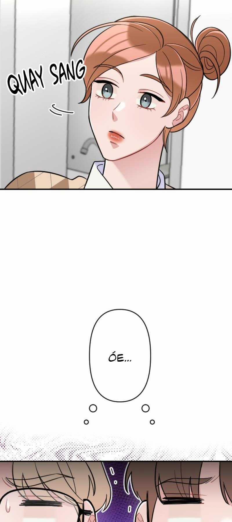 Tình Yêu Của Chúng Ta Sắp Thành Hình Rồi 9 trang 46