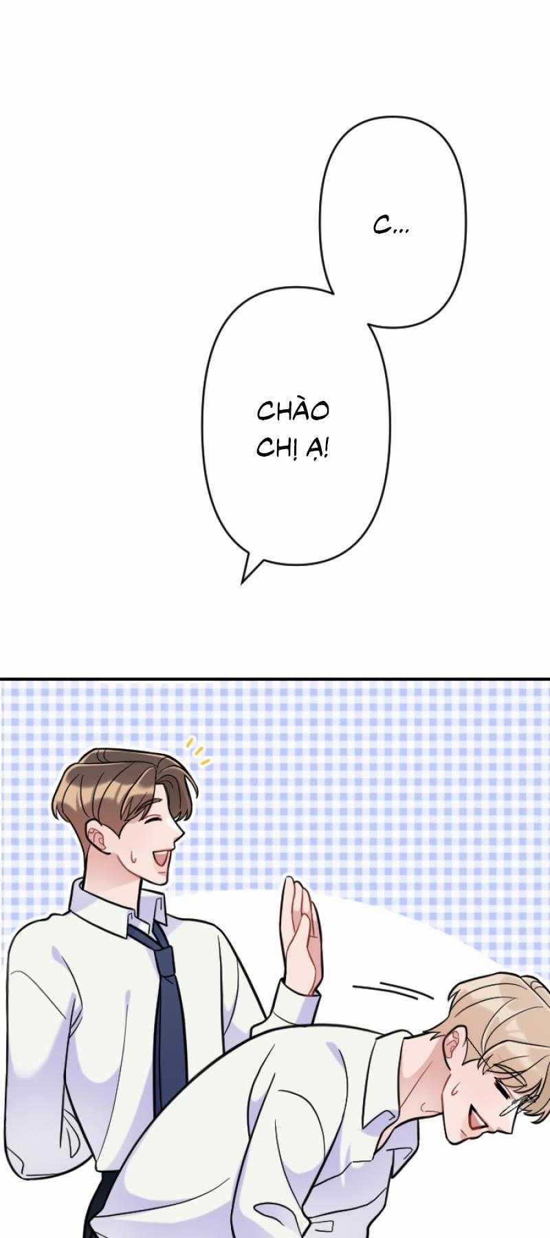 Tình Yêu Của Chúng Ta Sắp Thành Hình Rồi 9 trang 49