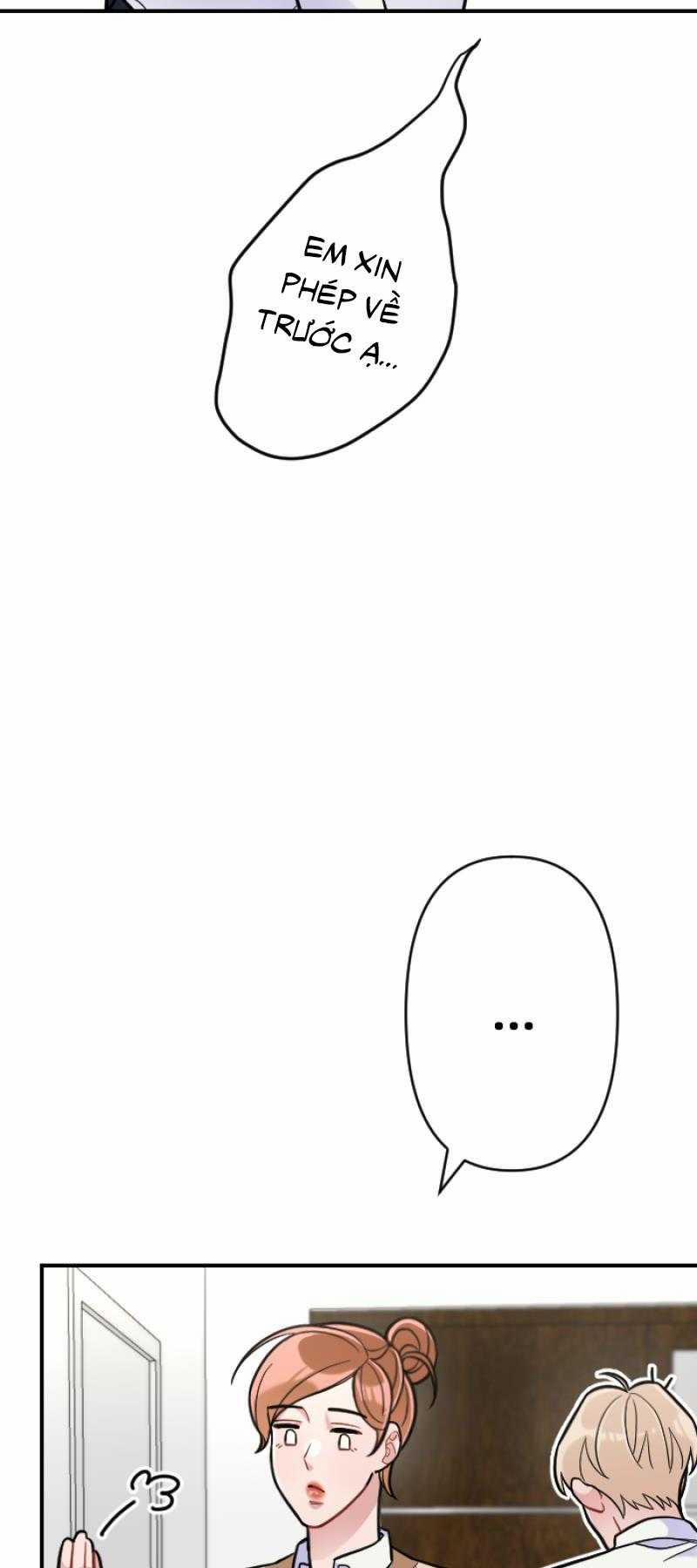 Tình Yêu Của Chúng Ta Sắp Thành Hình Rồi 9 trang 50