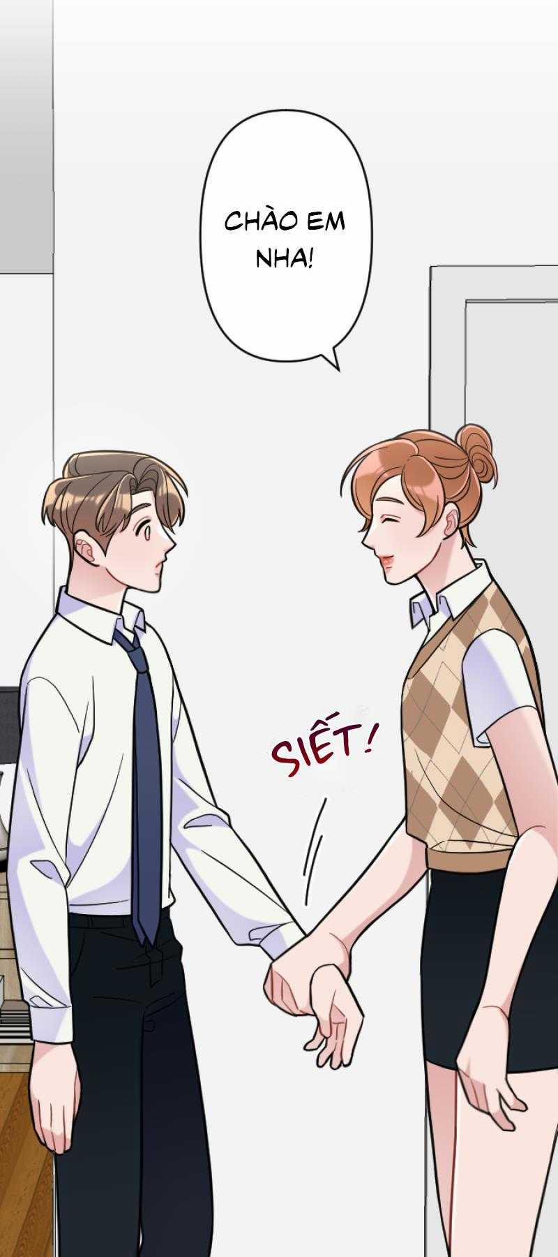 Tình Yêu Của Chúng Ta Sắp Thành Hình Rồi 9 trang 53