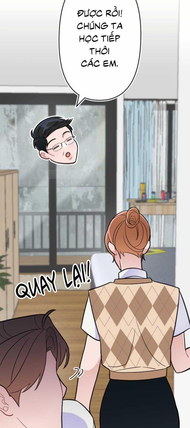 Tình Yêu Của Chúng Ta Sắp Thành Hình Rồi 9 trang 55