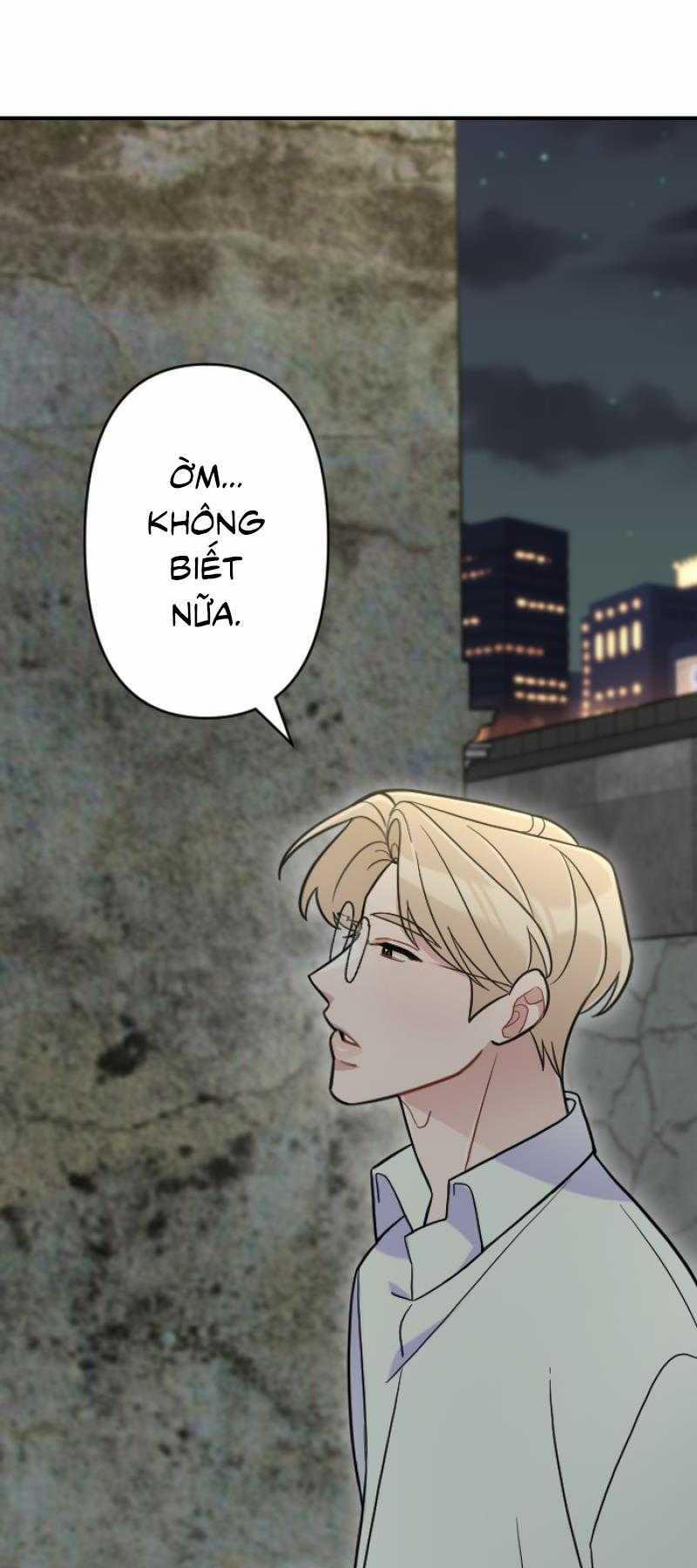 Tình Yêu Của Chúng Ta Sắp Thành Hình Rồi 9 trang 60