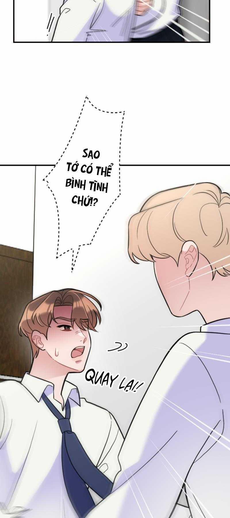 Tình Yêu Của Chúng Ta Sắp Thành Hình Rồi 9 trang 7