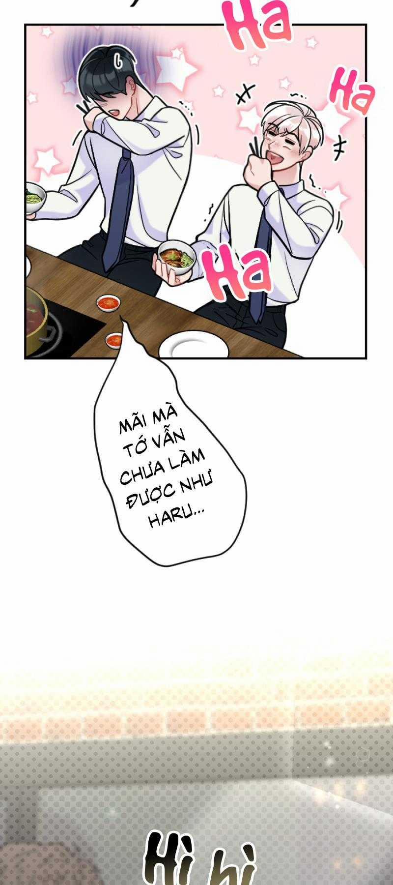 Tình Yêu Của Chúng Ta Sắp Thành Hình Rồi 9 trang 73