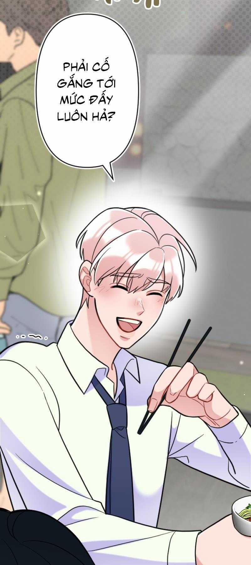 Tình Yêu Của Chúng Ta Sắp Thành Hình Rồi 9 trang 74