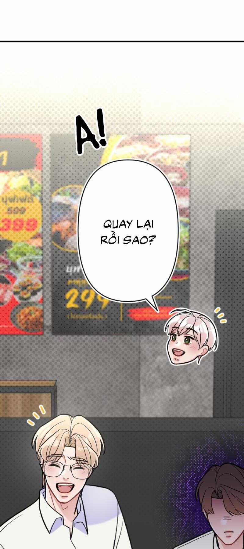 Tình Yêu Của Chúng Ta Sắp Thành Hình Rồi 9 trang 80