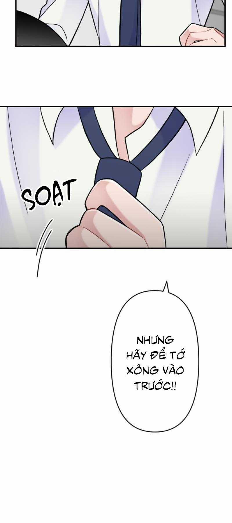 Tình Yêu Của Chúng Ta Sắp Thành Hình Rồi 9 trang 9