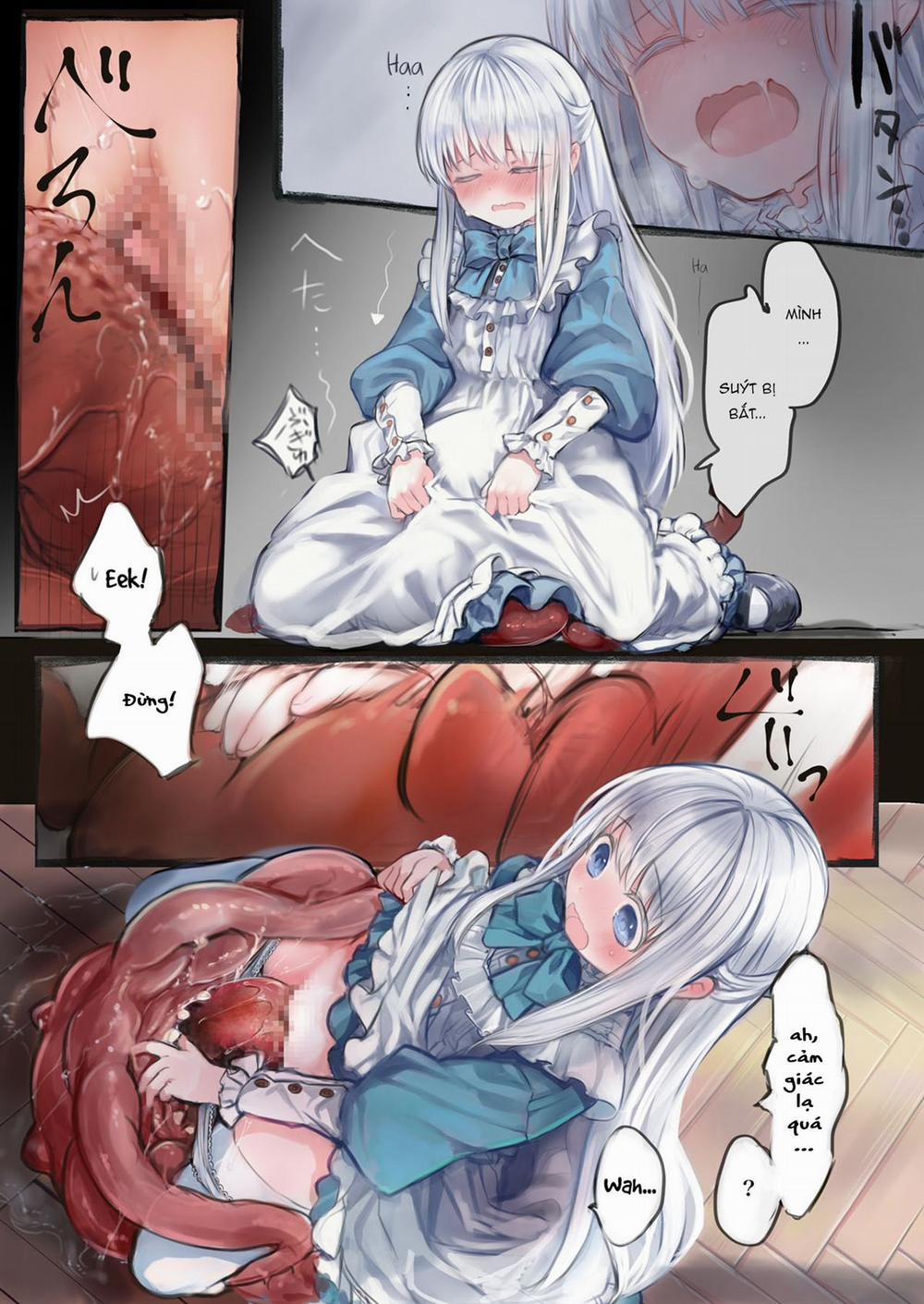 Tình yêu của cô chủ nhỏ và chú bạch tuộc 1 trang 23