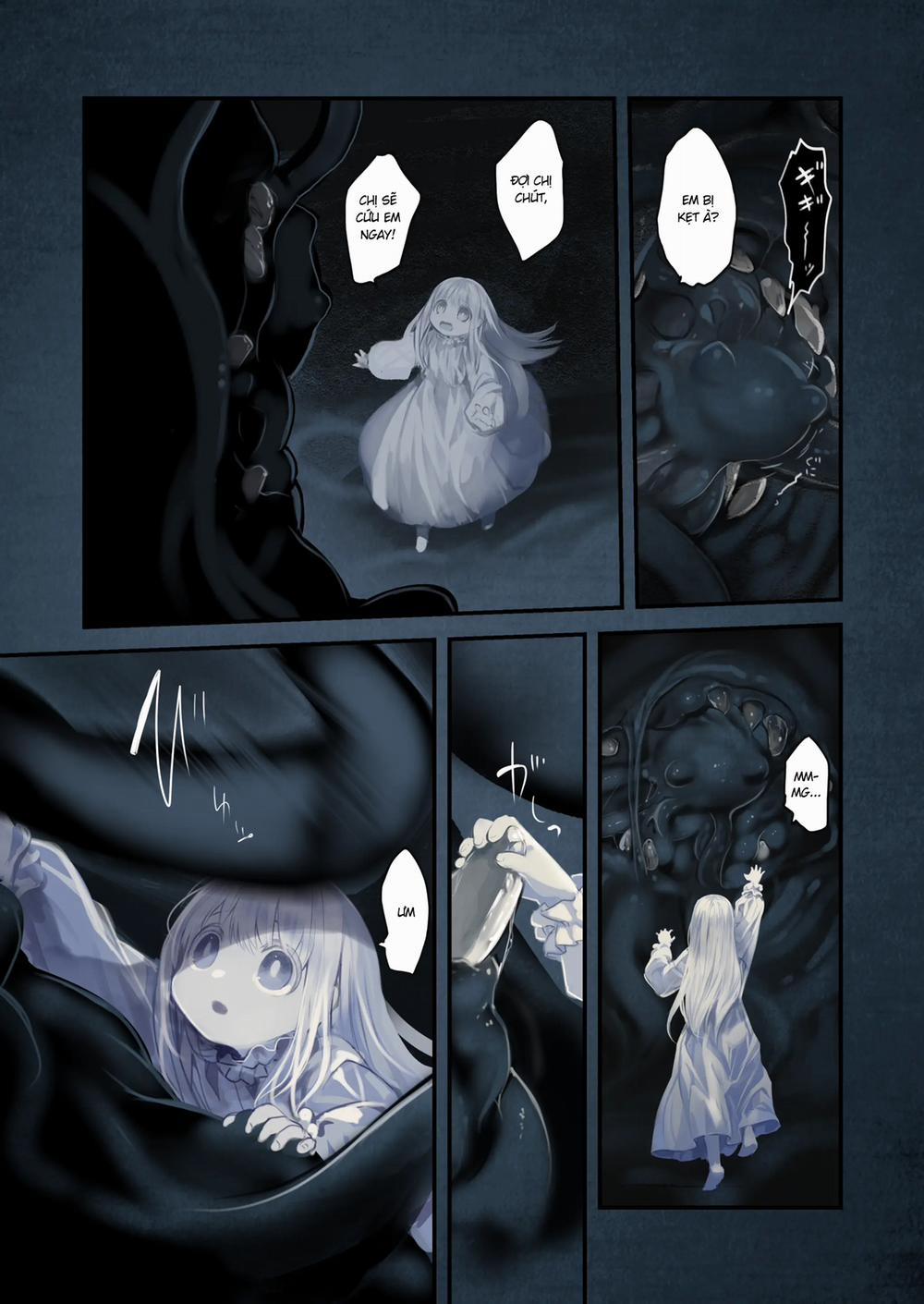 Tình yêu của cô chủ nhỏ và chú bạch tuộc 2 [END?] trang 55