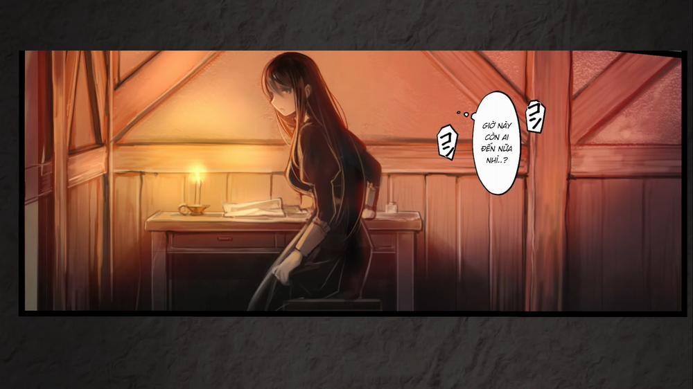 Tình yêu của cô chủ nhỏ và chú bạch tuộc Ngoại truyện: Nhật ký của Heinel trang 16