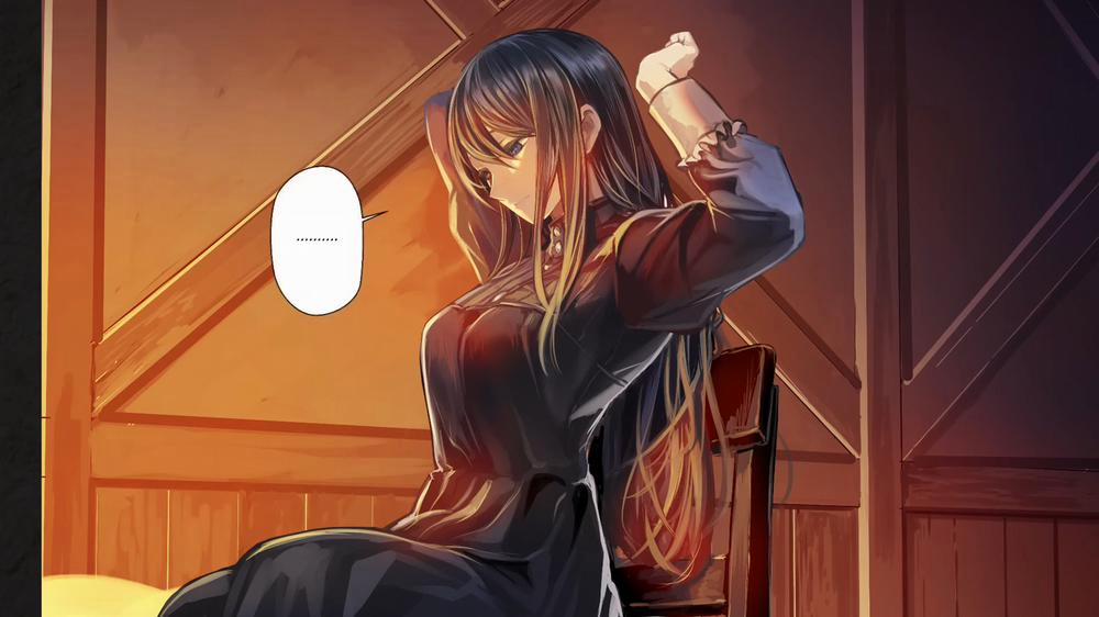 Tình yêu của cô chủ nhỏ và chú bạch tuộc Ngoại truyện: Nhật ký của Heinel trang 9