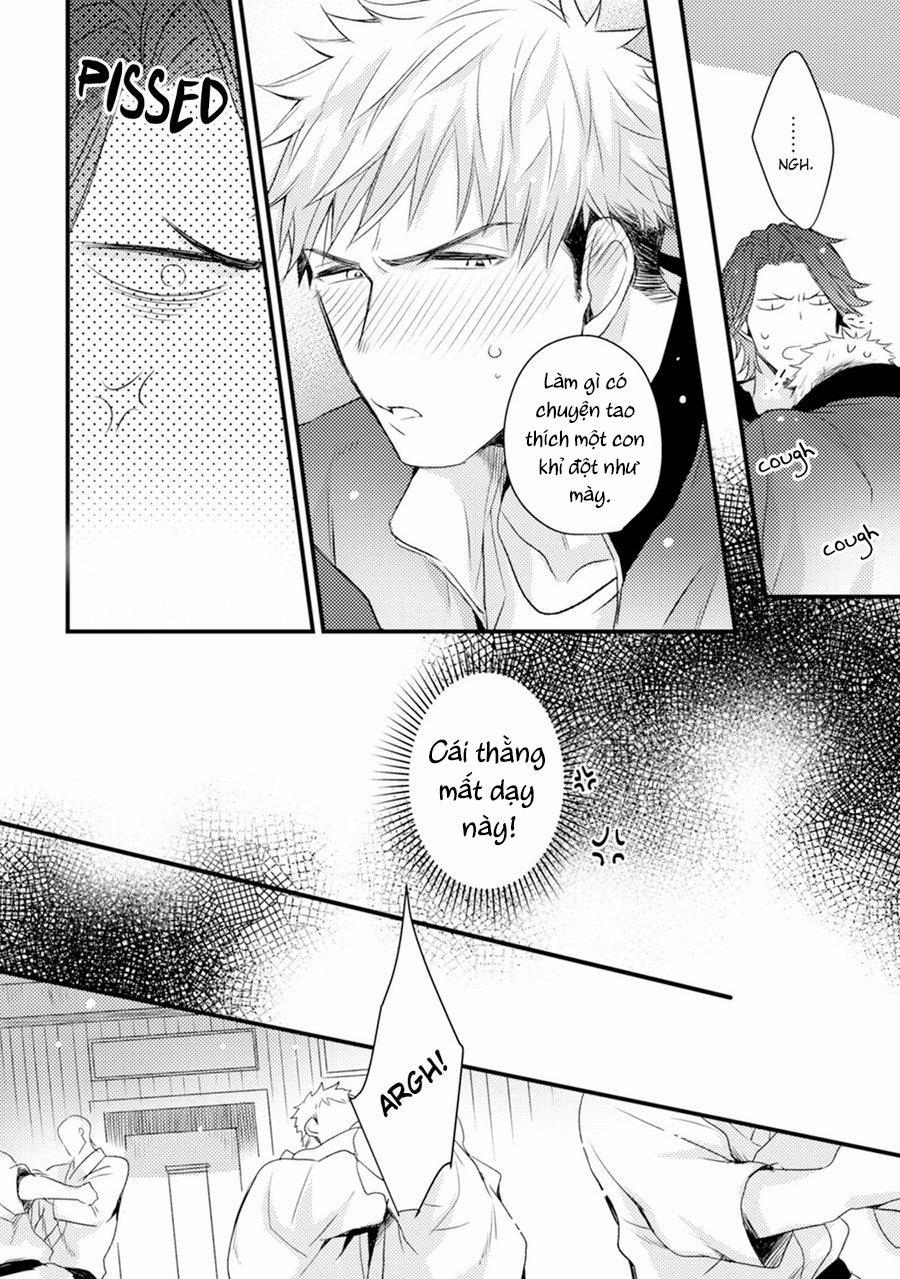 Tình yêu của em thuộc về tôi 1 trang 10