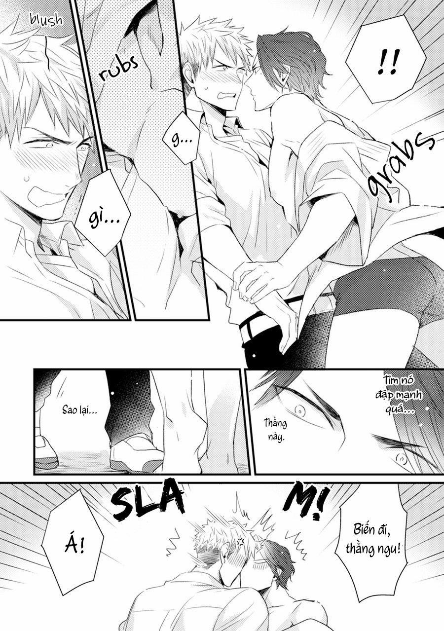 Tình yêu của em thuộc về tôi 1 trang 14