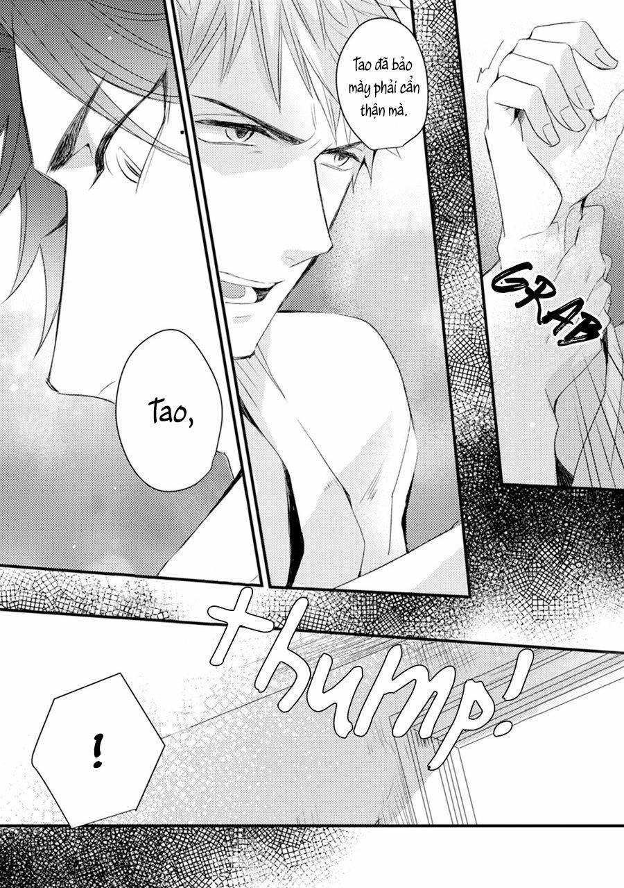 Tình yêu của em thuộc về tôi 1 trang 25