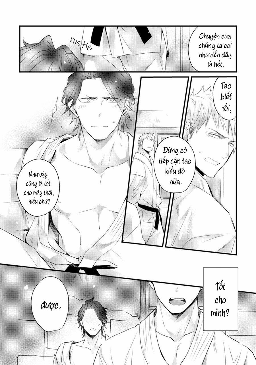 Tình yêu của em thuộc về tôi 1 trang 29