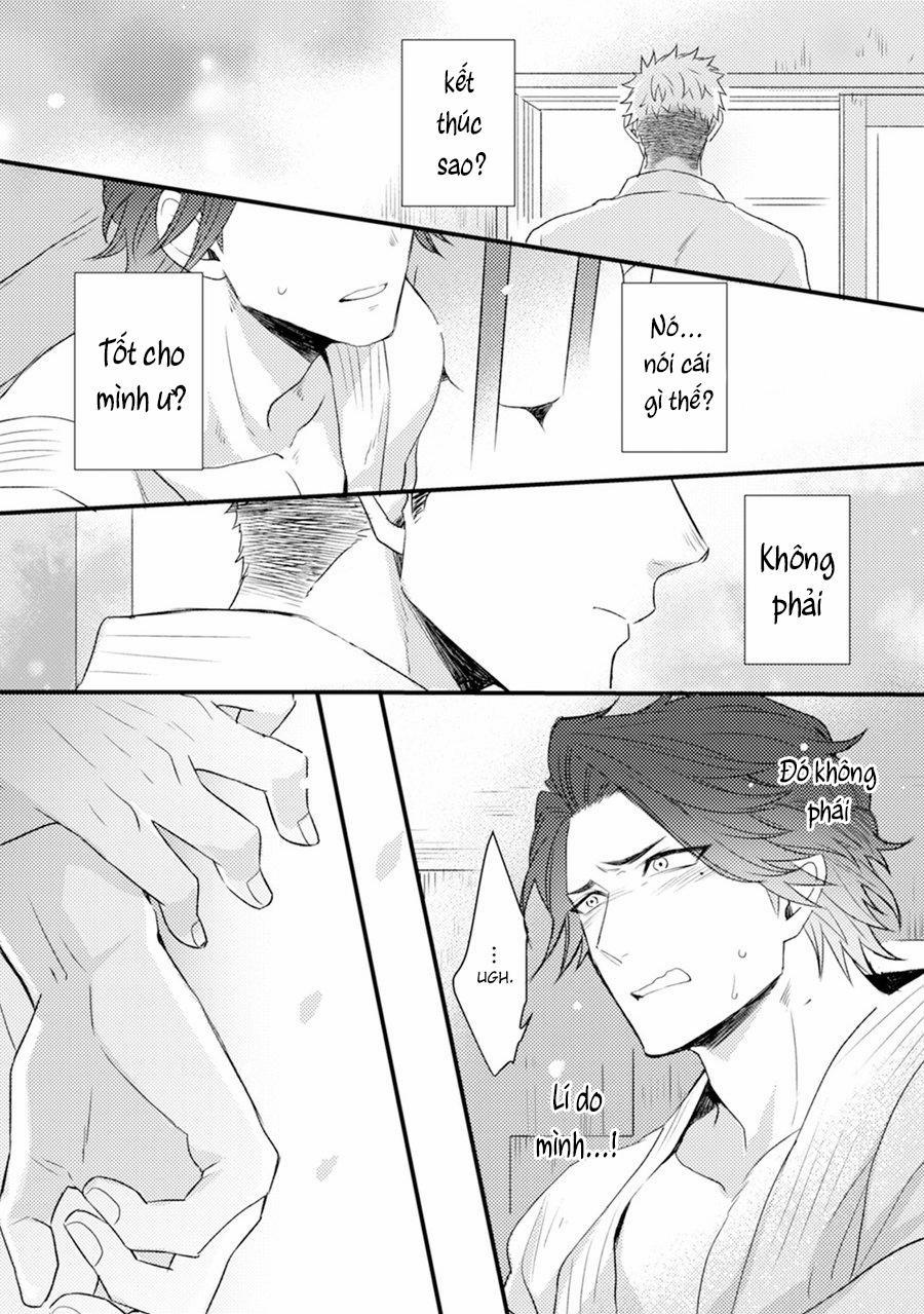 Tình yêu của em thuộc về tôi 1 trang 30