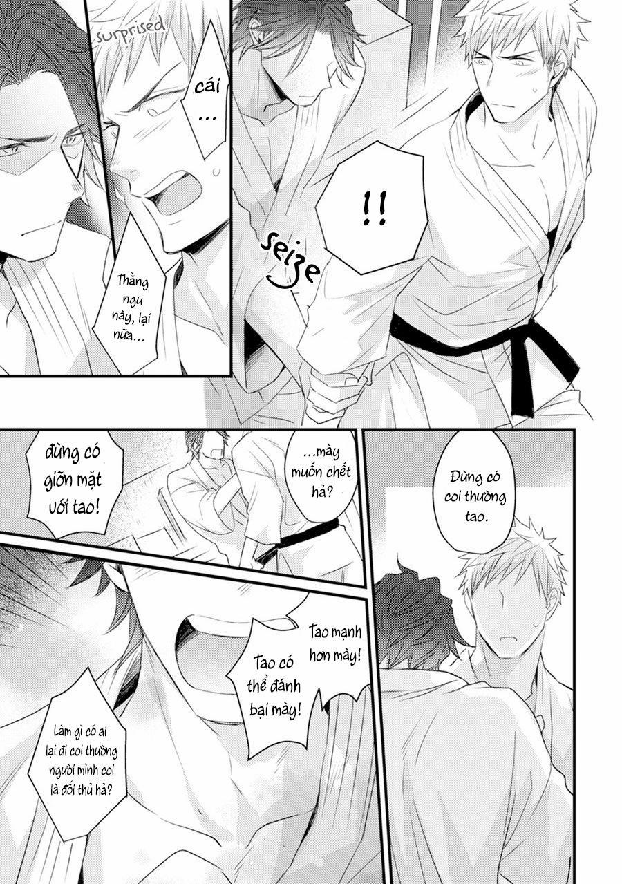 Tình yêu của em thuộc về tôi 1 trang 31