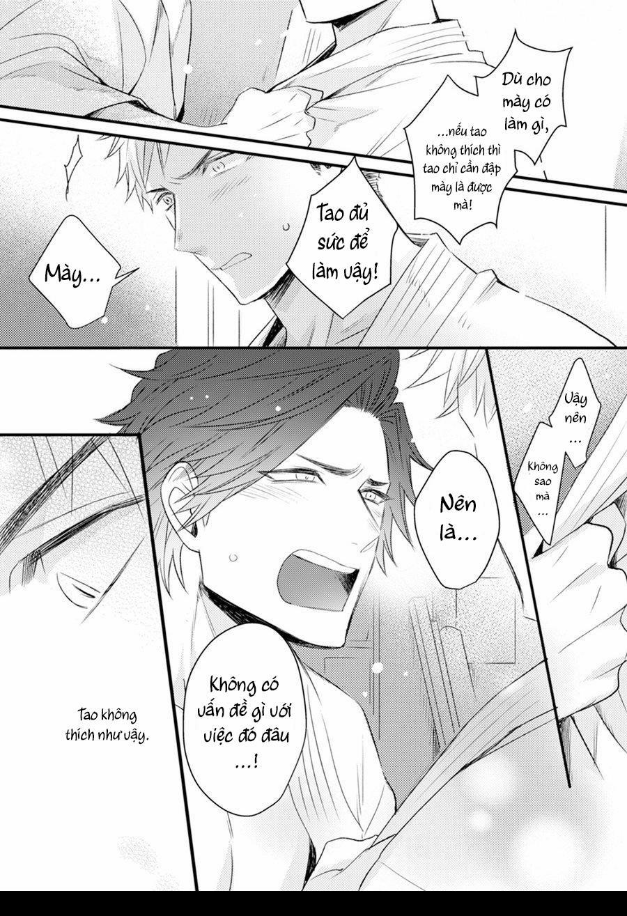 Tình yêu của em thuộc về tôi 1 trang 32