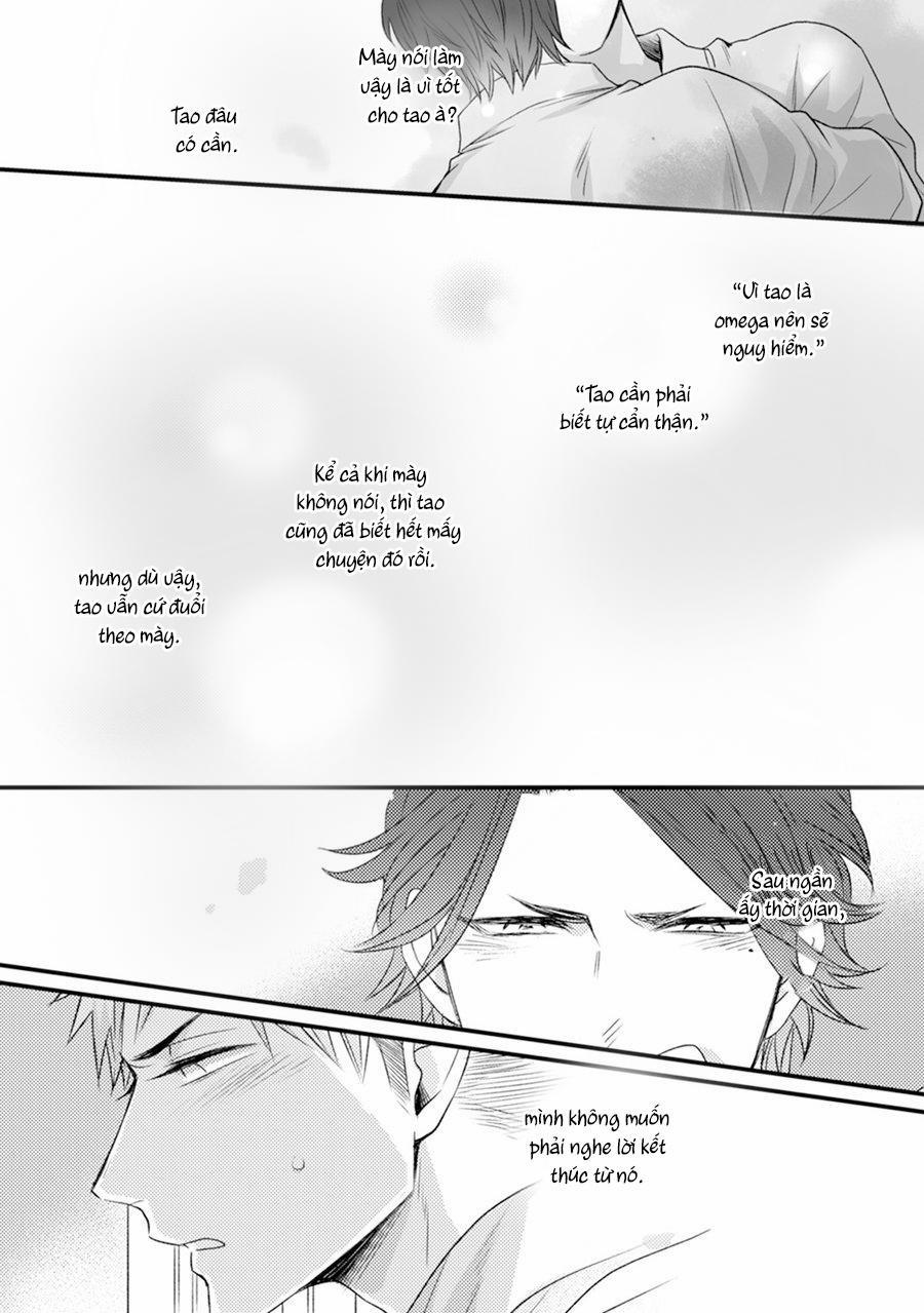 Tình yêu của em thuộc về tôi 1 trang 33