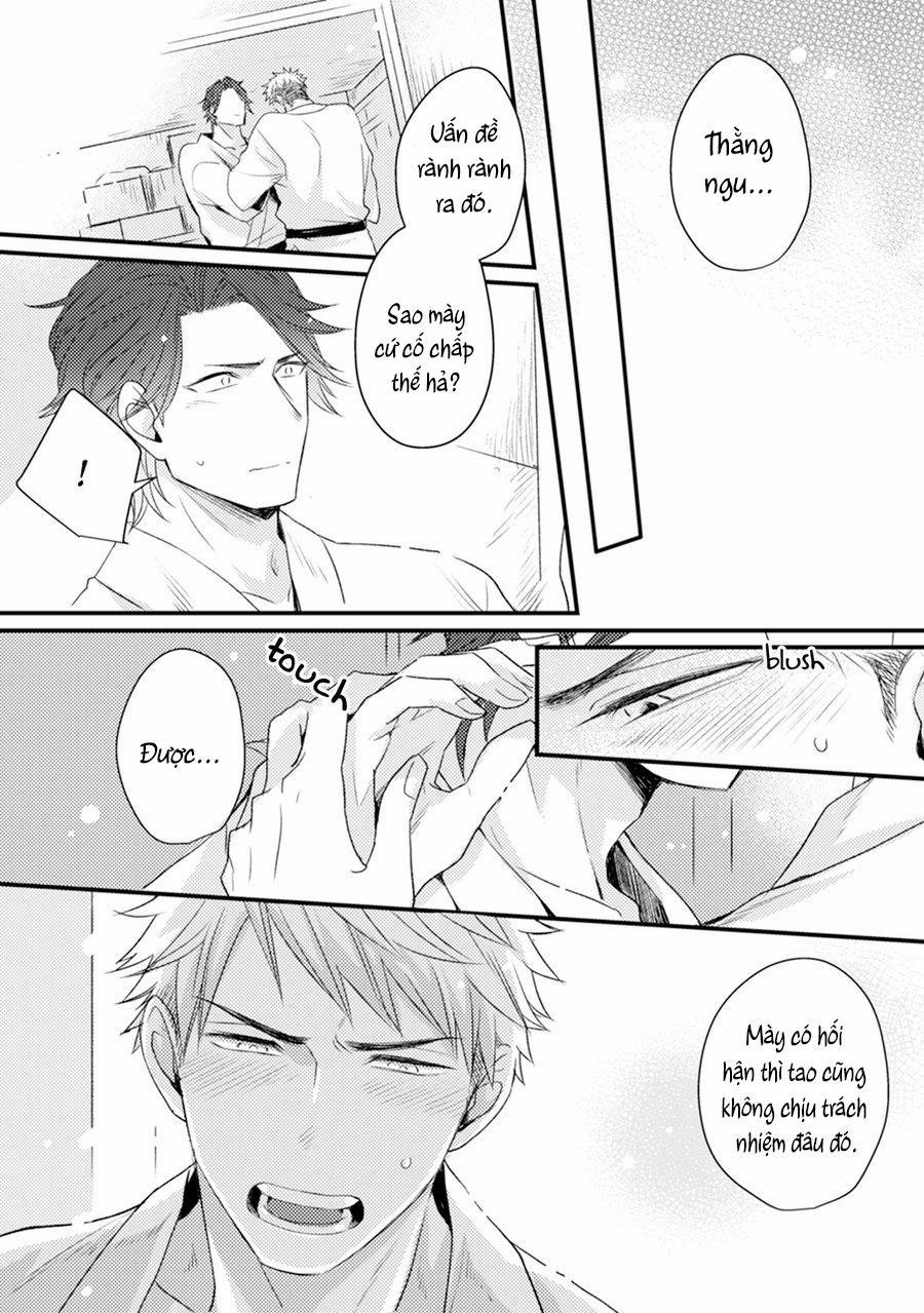 Tình yêu của em thuộc về tôi 1 trang 34