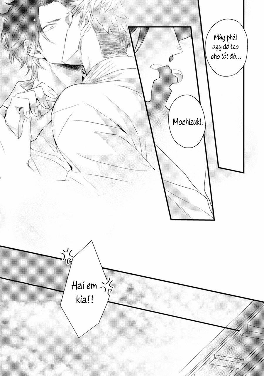 Tình yêu của em thuộc về tôi 1 trang 35