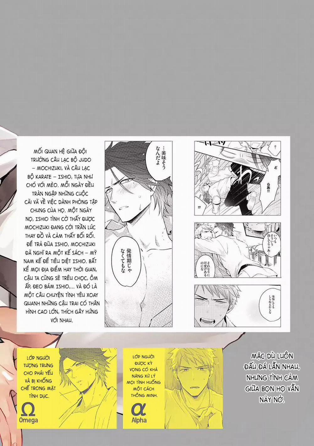 Tình yêu của em thuộc về tôi 1 trang 37