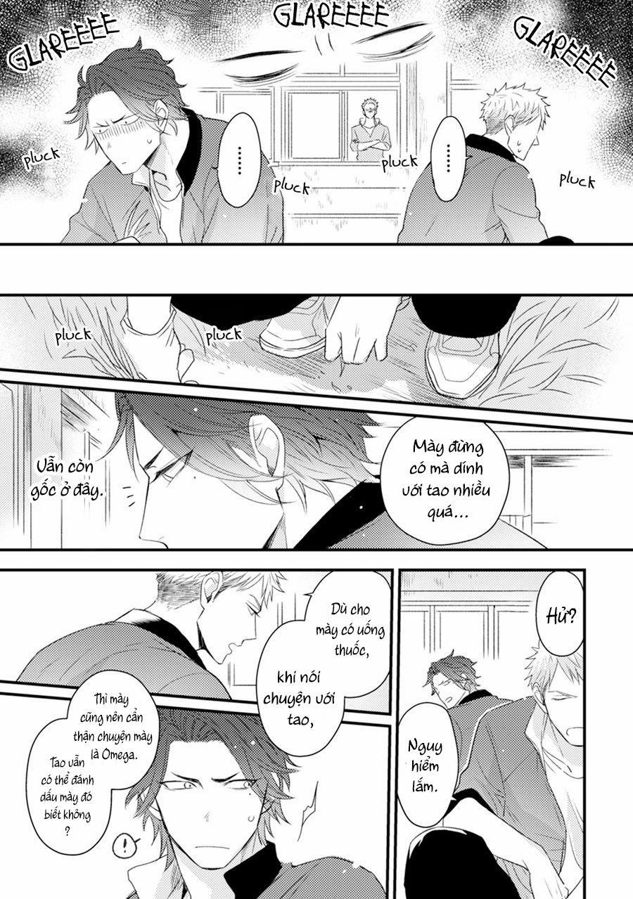 Tình yêu của em thuộc về tôi 1 trang 6