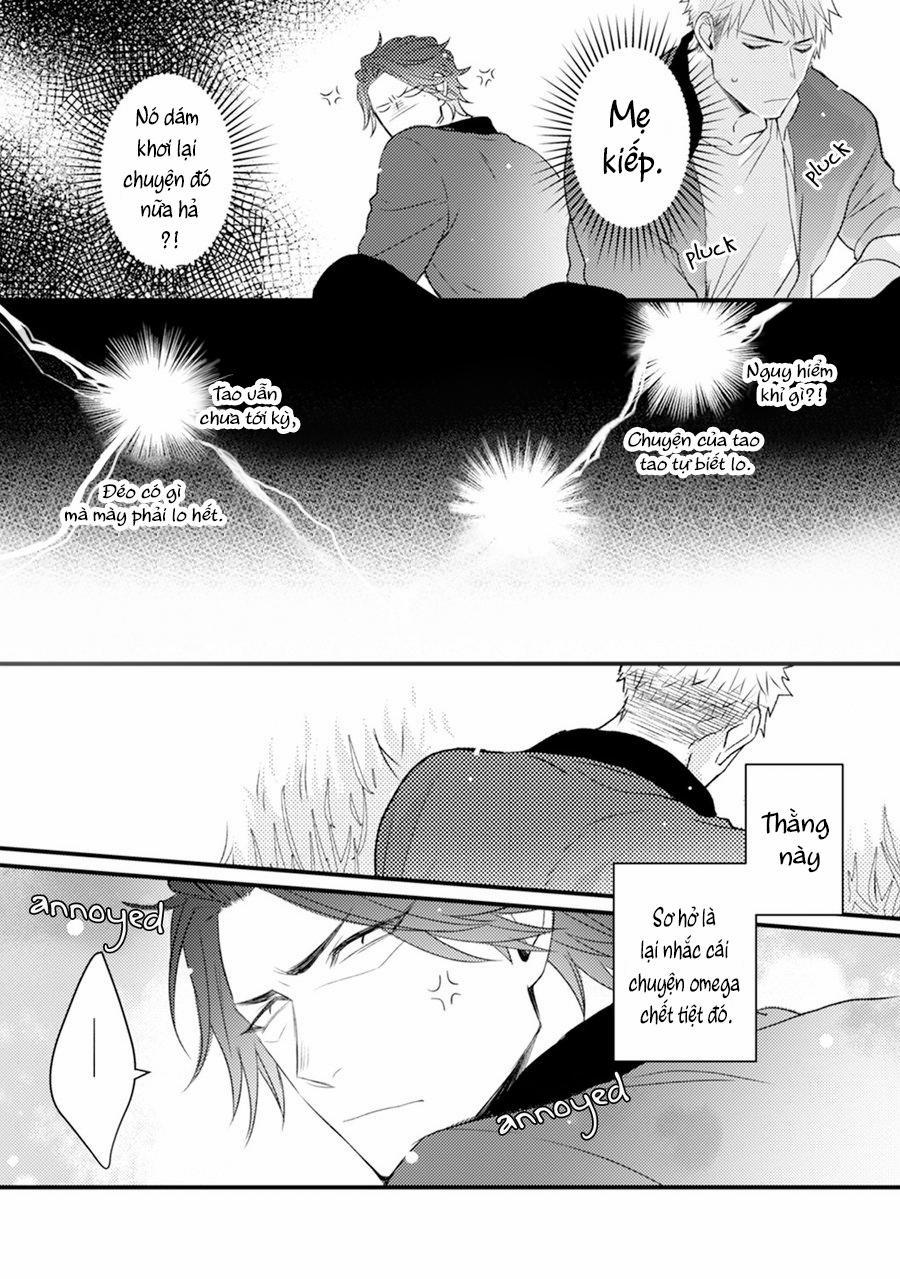 Tình yêu của em thuộc về tôi 1 trang 7