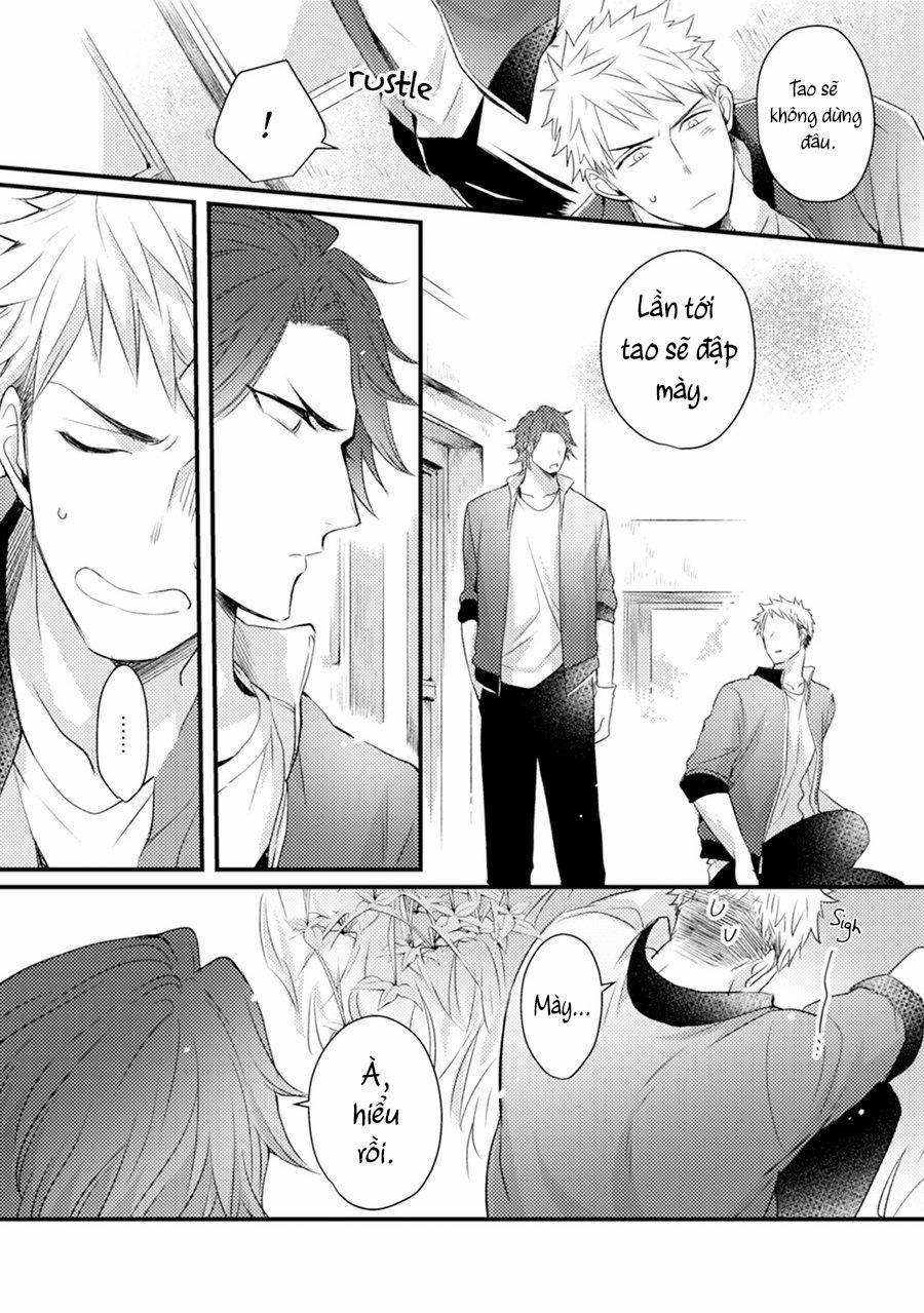 Tình yêu của em thuộc về tôi 1 trang 8