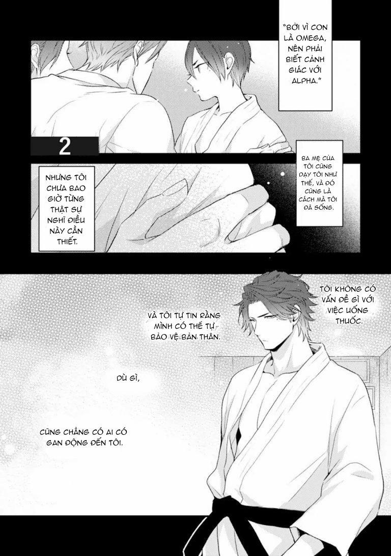 Tình yêu của em thuộc về tôi 2 trang 0