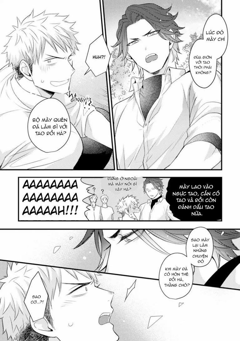 Tình yêu của em thuộc về tôi 2 trang 10