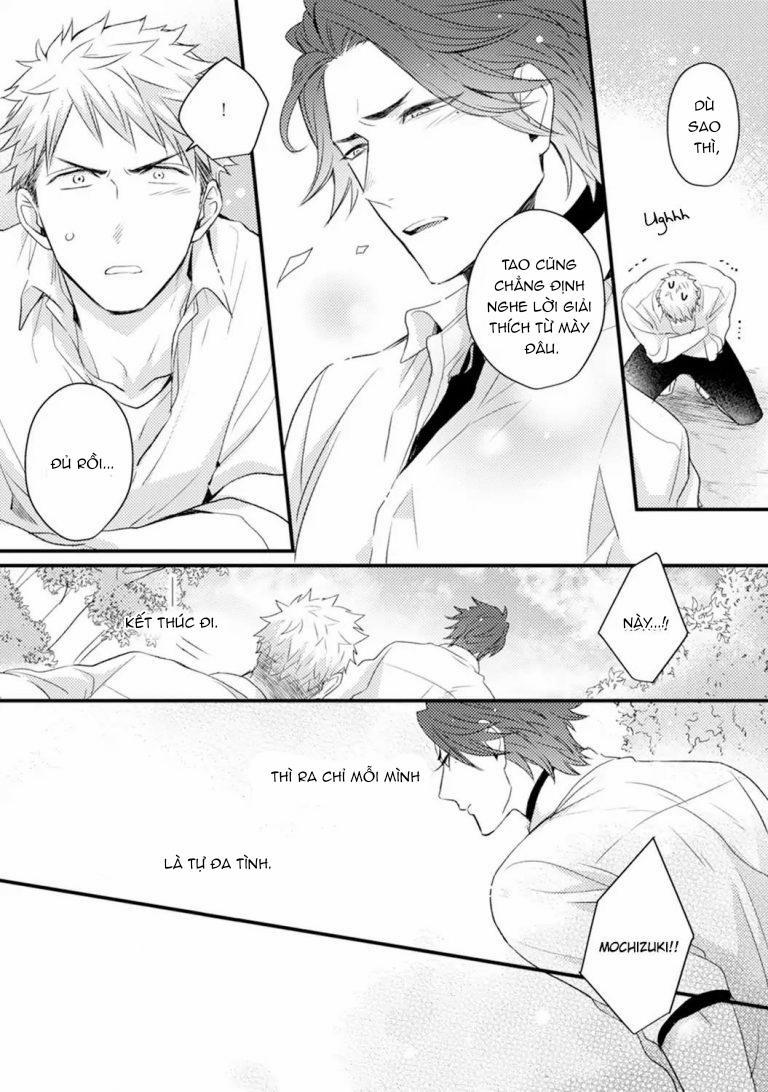 Tình yêu của em thuộc về tôi 2 trang 12