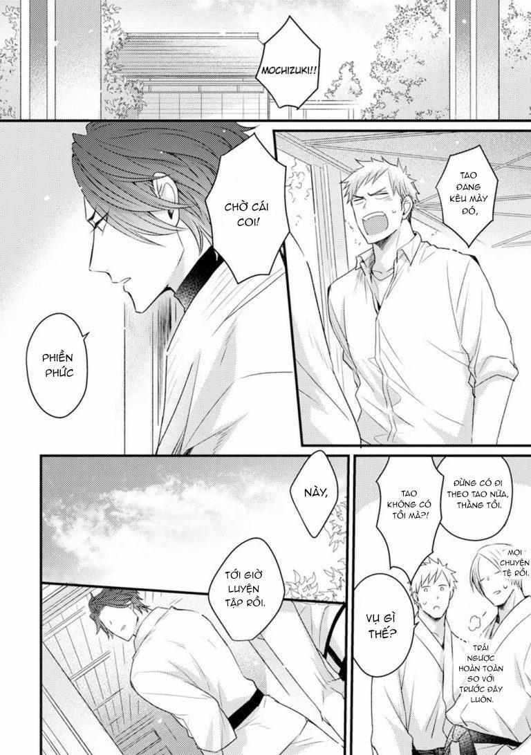 Tình yêu của em thuộc về tôi 2 trang 13