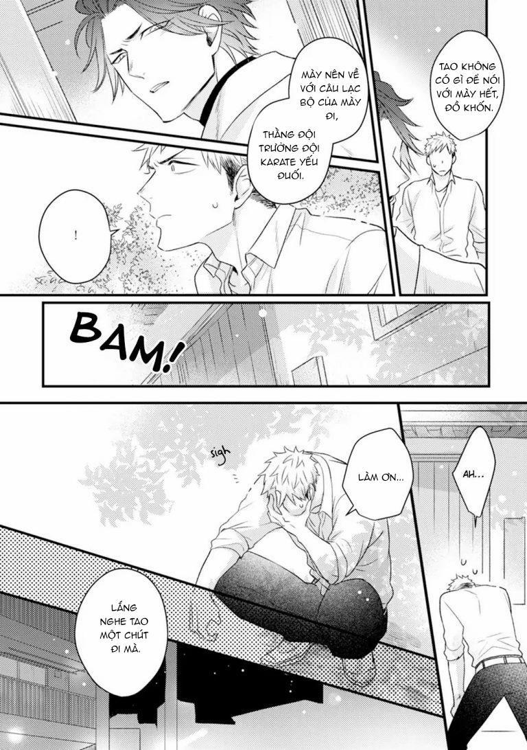 Tình yêu của em thuộc về tôi 2 trang 14