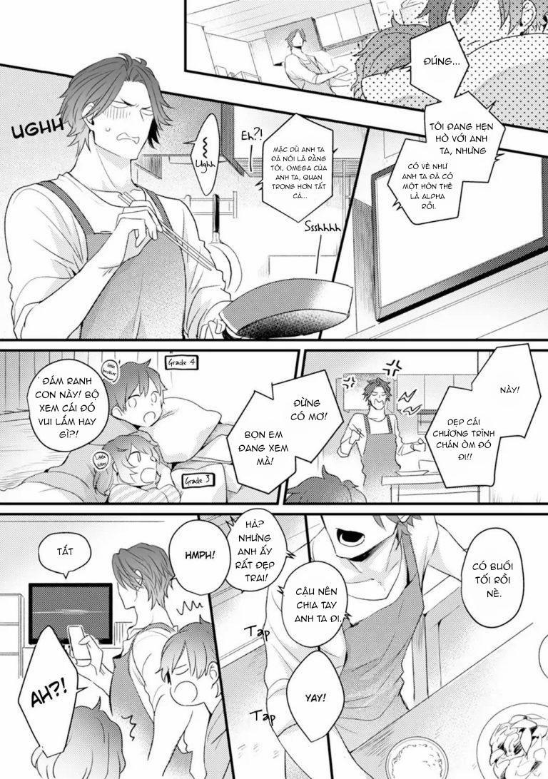 Tình yêu của em thuộc về tôi 2 trang 15