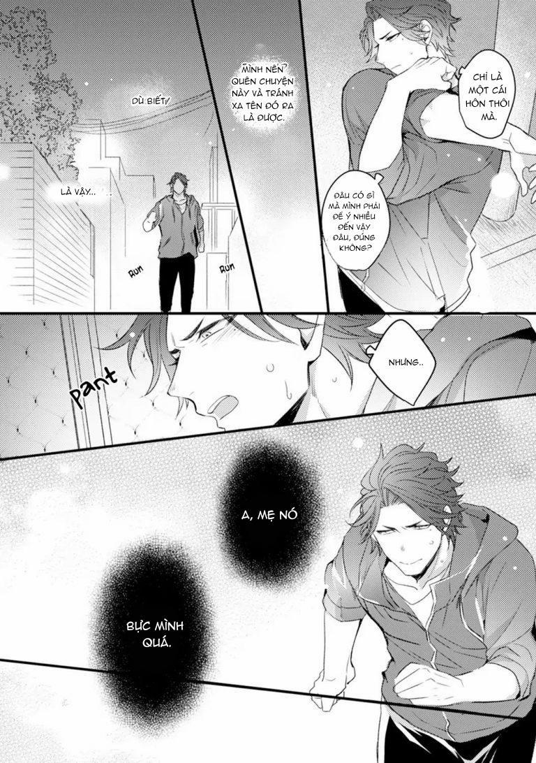 Tình yêu của em thuộc về tôi 2 trang 17