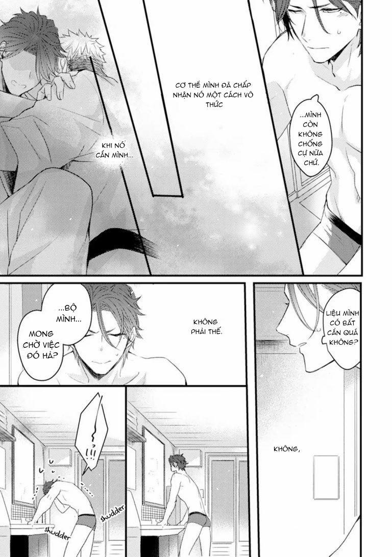 Tình yêu của em thuộc về tôi 2 trang 2