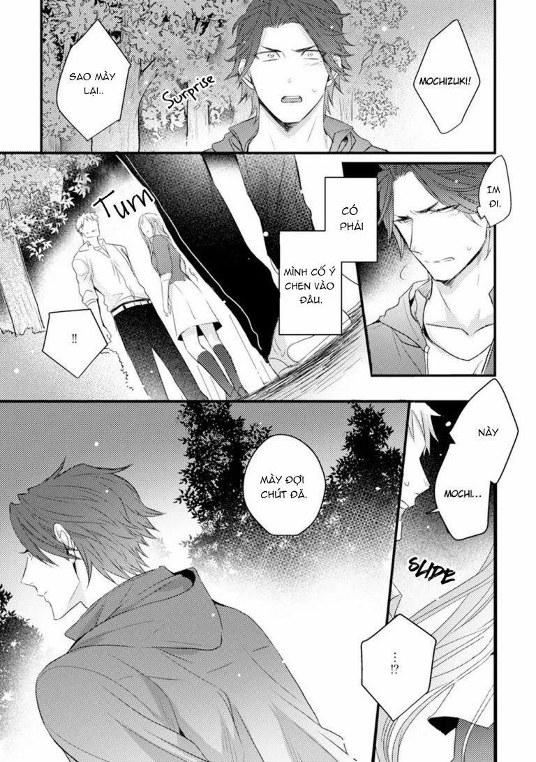 Tình yêu của em thuộc về tôi 2 trang 20